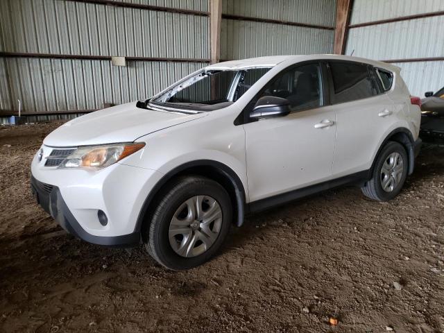 2015 Toyota RAV 4 VIN 2T3ZFREVXFW174502