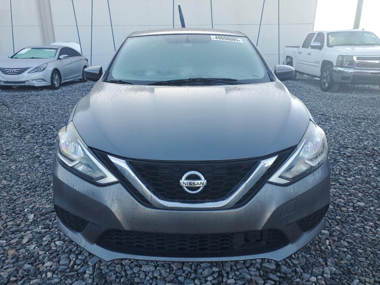 2019 Nissan Sentra VIN 3N1AB7AP1KY278811 Copart auction photo, minor dent/scratches damage thumbnail 5