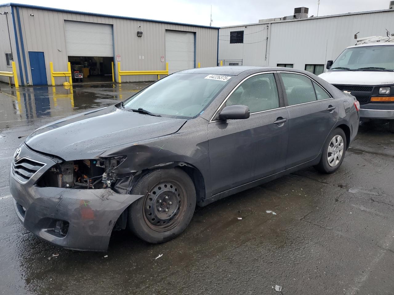 2010 Toyota Camry VIN 4T1BF3EK3AU057348