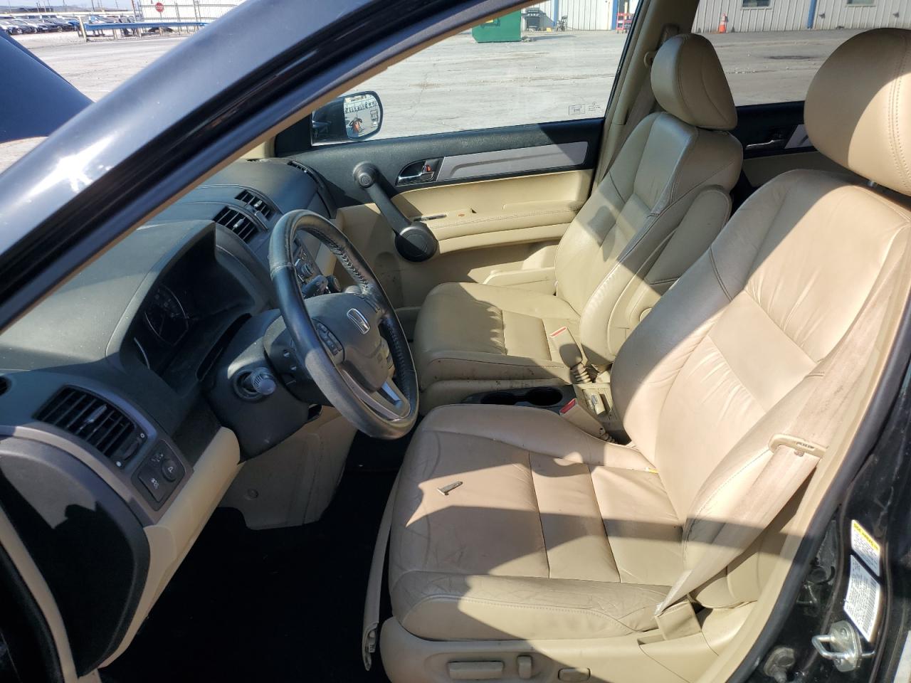 2011 Honda CR-V VIN 5J6RE3H7XBL051383 Copart auction photo, front end / mechanical damage thumbnail 7