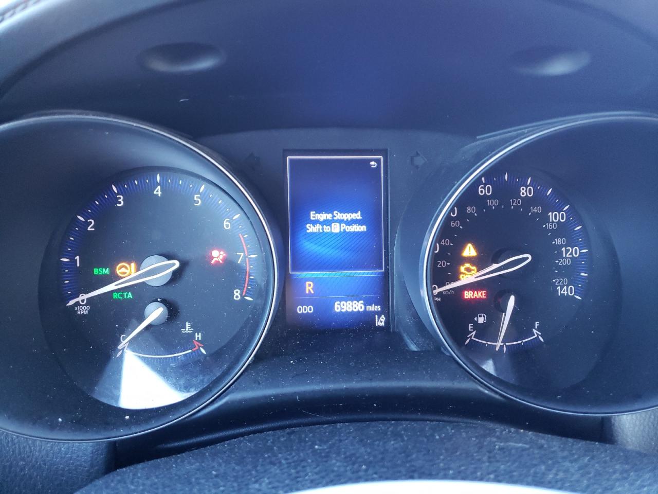 2018 Toyota C-HR VIN NMTKHMBX6JR026859 Copart auction photo, front end / minor dent/scratches damage thumbnail 9
