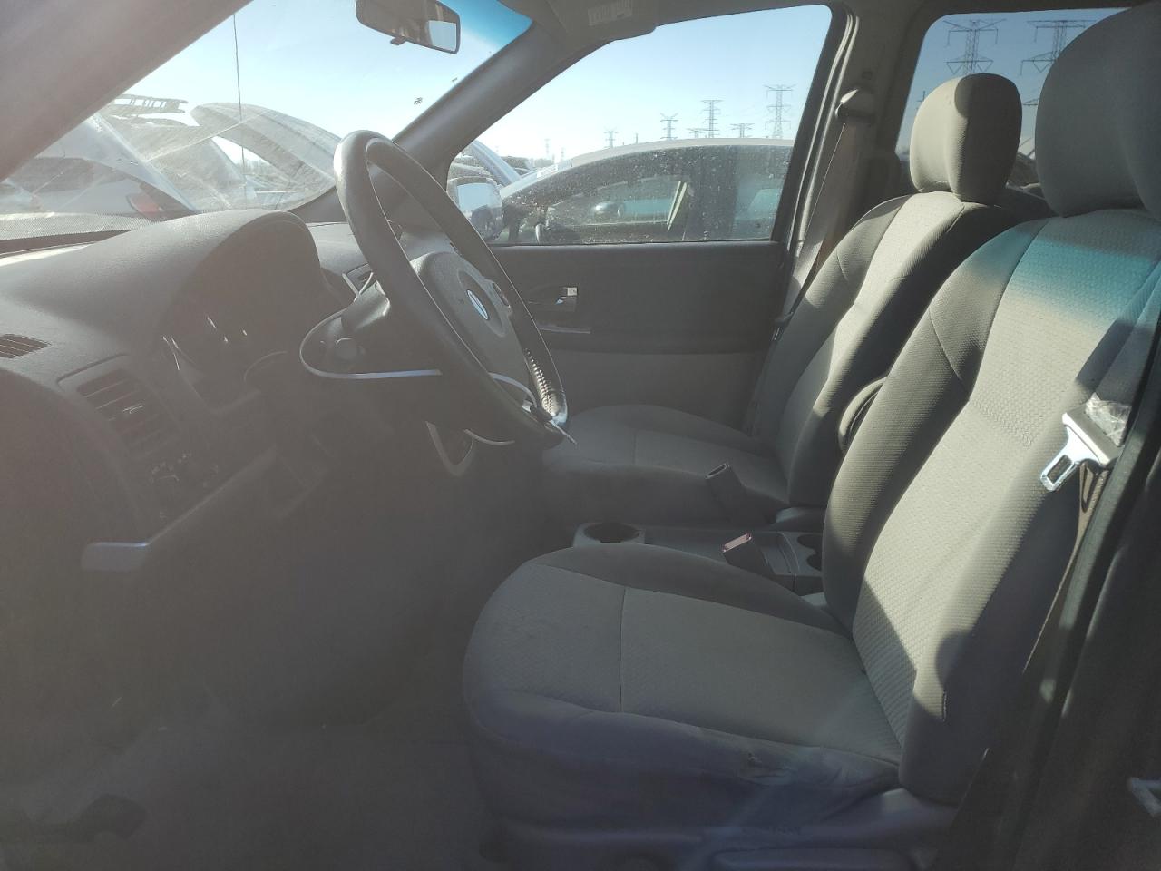2005 Pontiac Montana VIN 1GMDV33L15D246741 Copart auction photo, side damage thumbnail 7
