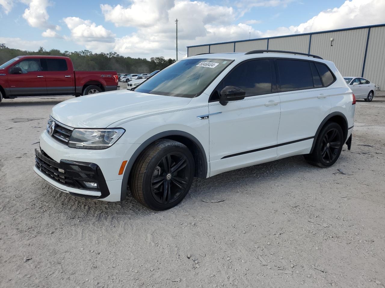 2019 Volkswagen Tiguan VIN 3VV3B7AX5KM087181