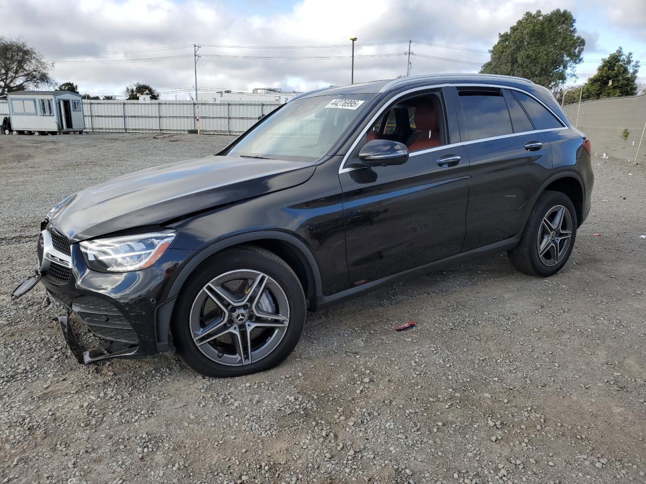 2020 Mercedes-Benz GLC VIN W1N0G8DB5LF829534