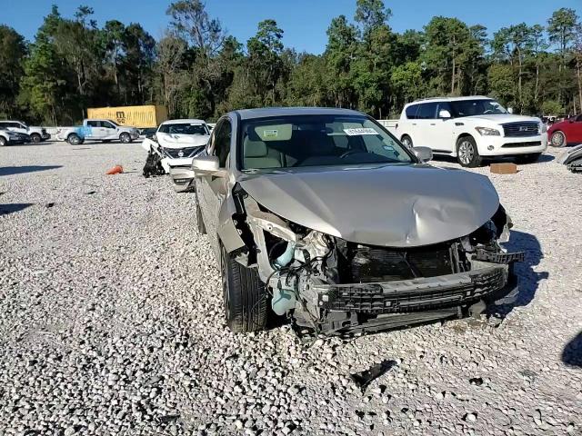 2016 Honda Accord VIN 1HGCR2F77GA181509 Copart auction photo, front end damage thumbnail 14