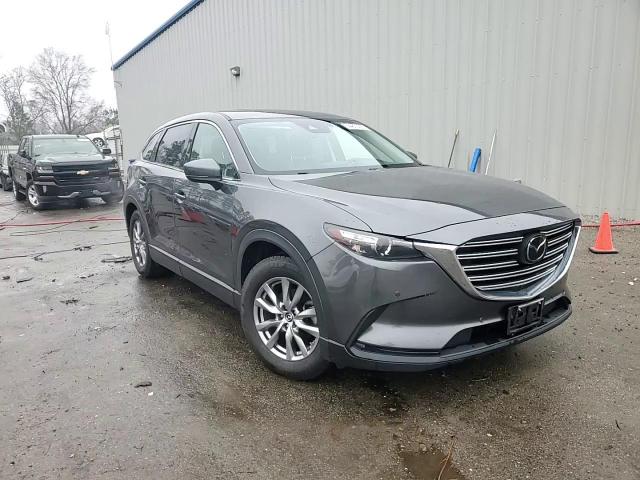 2019 Mazda CX-9 VIN JM3TCACY9K0326725 Copart auction photo, rear end damage thumbnail 15