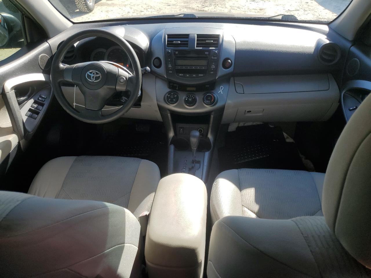 2009 Toyota RAV 4 VIN JTMZF33V89D010473 Copart auction photo, rear end damage thumbnail 8