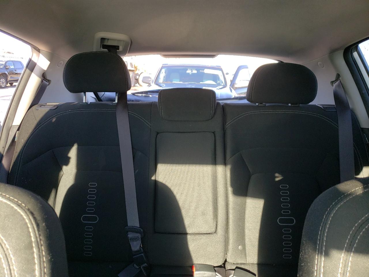 2013 KIA Sportage VIN KNDPCCA20D7453636 Copart auction photo, side / hail damage thumbnail 10