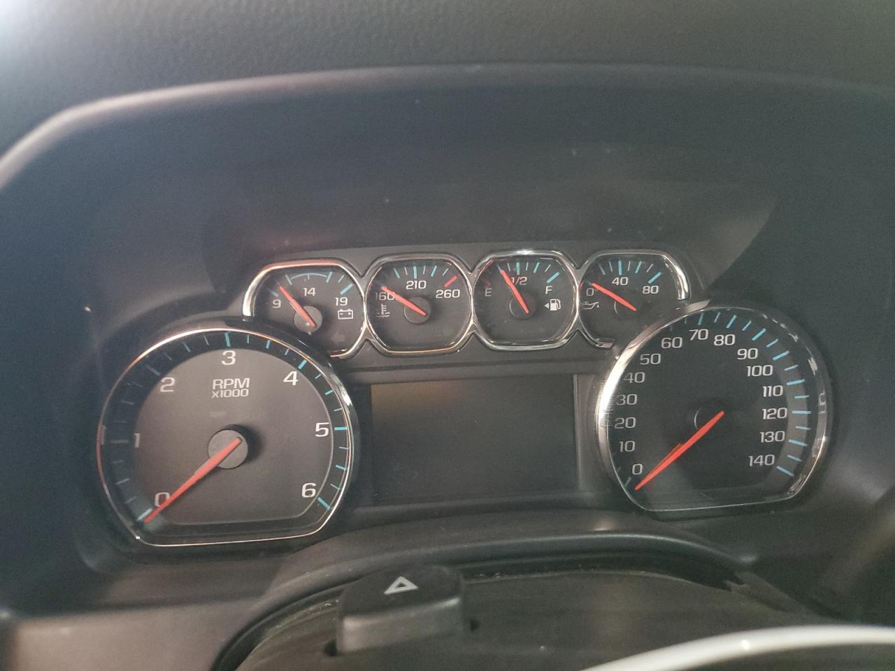 2015 Chevrolet Silverado VIN 1GCVKREC0FZ246218 Copart auction photo, minor dent/scratches / mechanical damage thumbnail 9