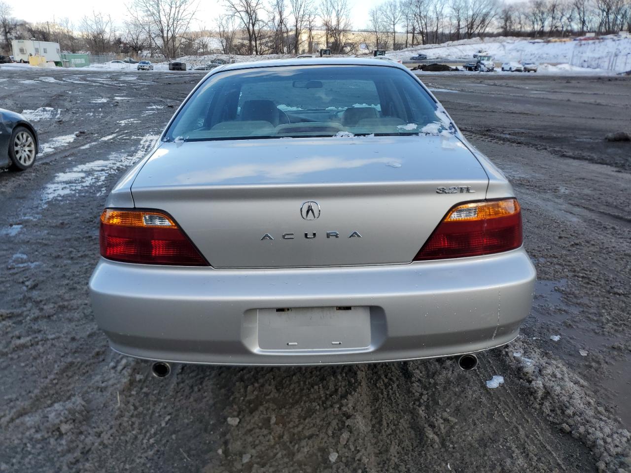 1999 Acura TL VIN 19UUA5644XA024412 Copart auction photo, front end damage thumbnail 6