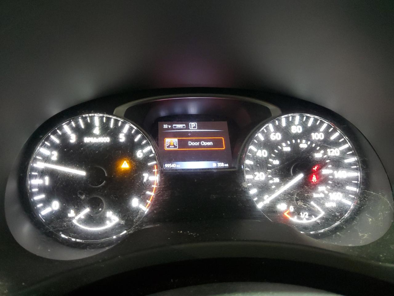 2018 Nissan Pathfinder VIN 5N1DR2MM0JC648126 Copart auction photo, front end damage thumbnail 9