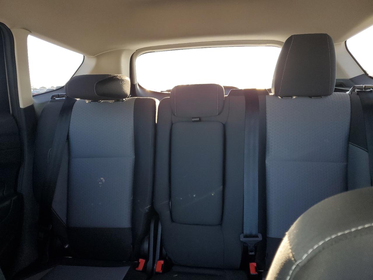 2018 Ford Escape VIN 1FMCU0GD5JUA01760 Copart auction photo, rear end / side damage thumbnail 10