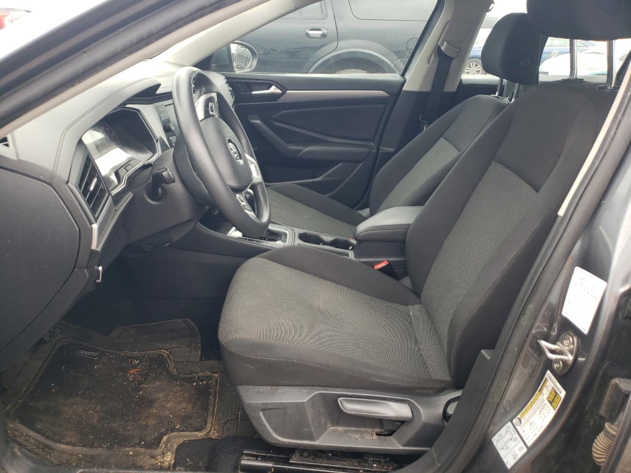 2021 Volkswagen Jetta VIN 3VWC57BUXMM006864 Copart auction photo, front end / minor dent/scratches damage thumbnail 7
