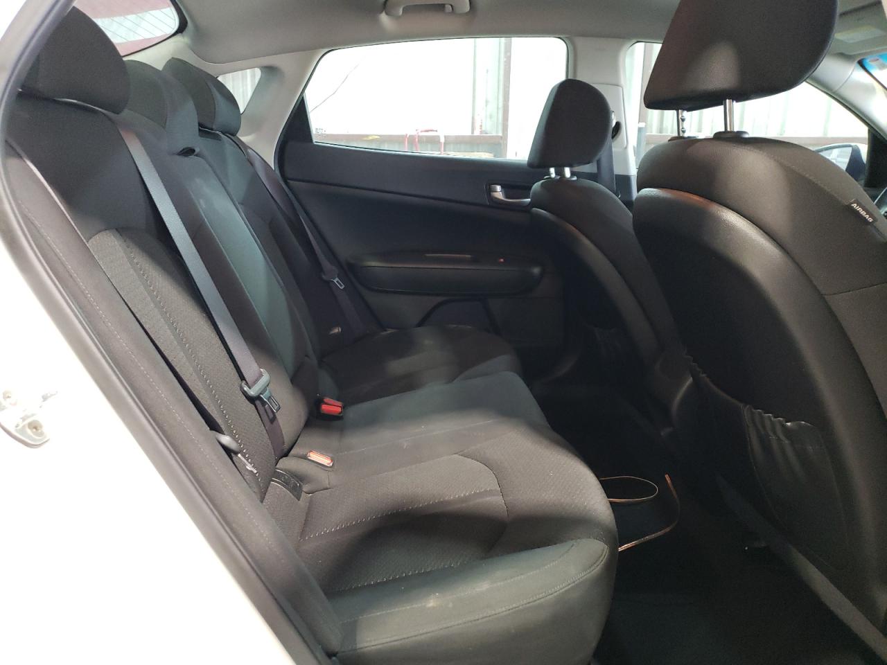2016 KIA Optima VIN KNAGT4L35G5085821 Copart auction photo, front end damage thumbnail 10