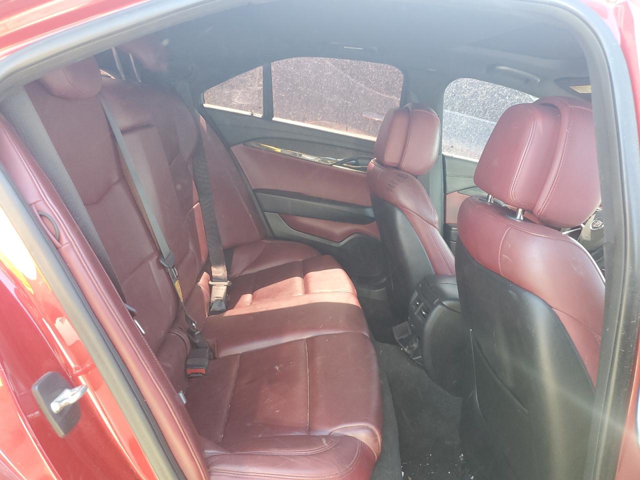 2013 Cadillac ATS VIN 1G6AB5SA0D0118463 Copart auction photo, minor dent/scratches / hail damage thumbnail 10