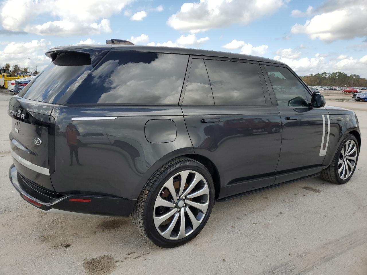 2023 Land Rover Range Rover VIN SALK1BE71PA018494 Copart auction photo, water/flood damage thumbnail 3