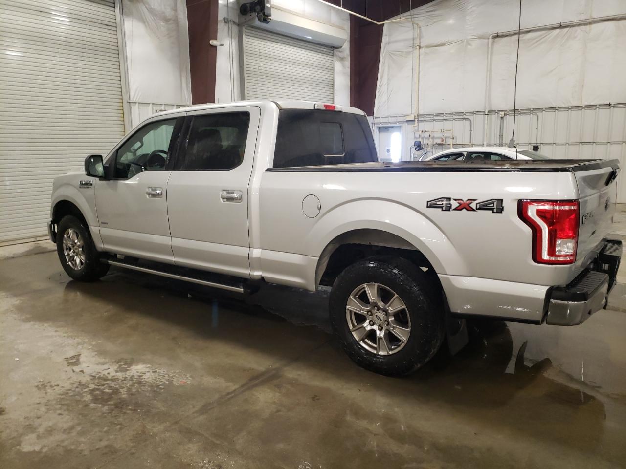 2017 Ford F-150 VIN 1FTFW1EG7HFA46762 Copart auction photo, front end damage thumbnail 2