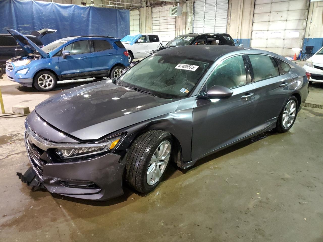2020 Honda Accord VIN 1HGCV1F15LA095062