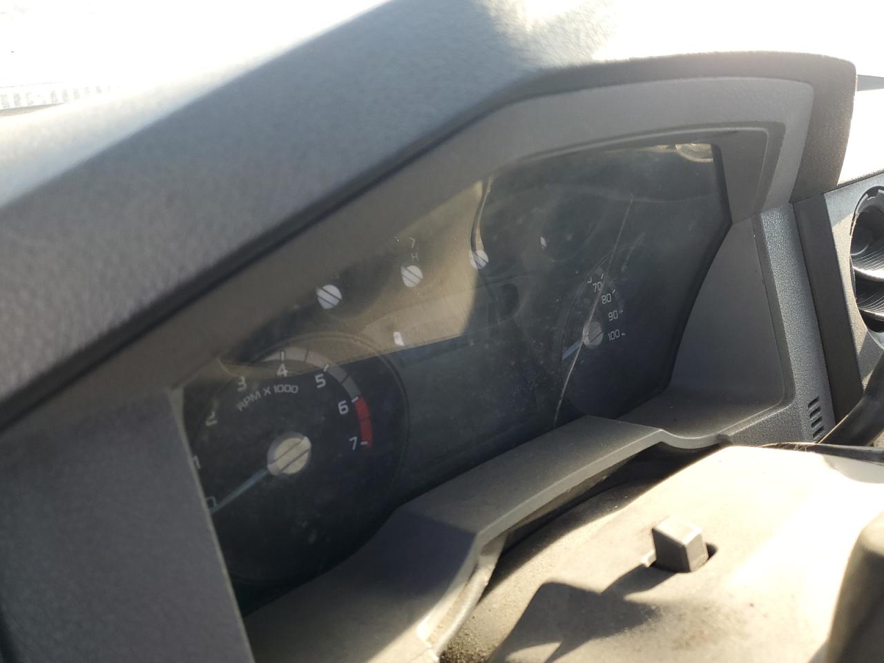 2015 Ford F250 VIN 1FDBF2A67FEA75629 Copart auction photo, normal wear damage thumbnail 9
