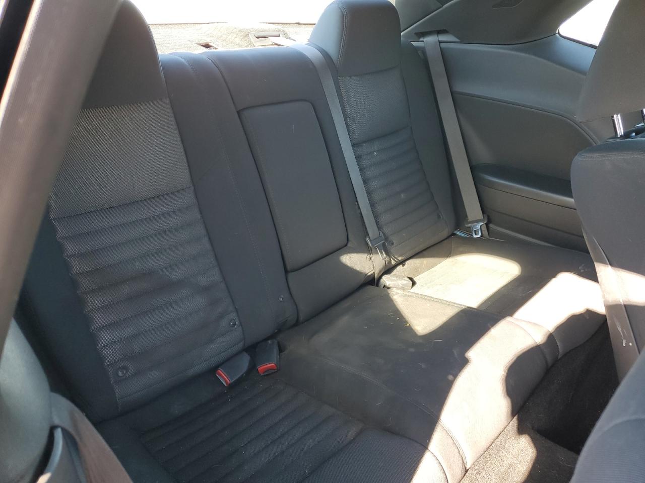 2014 Dodge Challenger VIN 2C3CDYAG9EH126618 Copart auction photo, all over damage thumbnail 10
