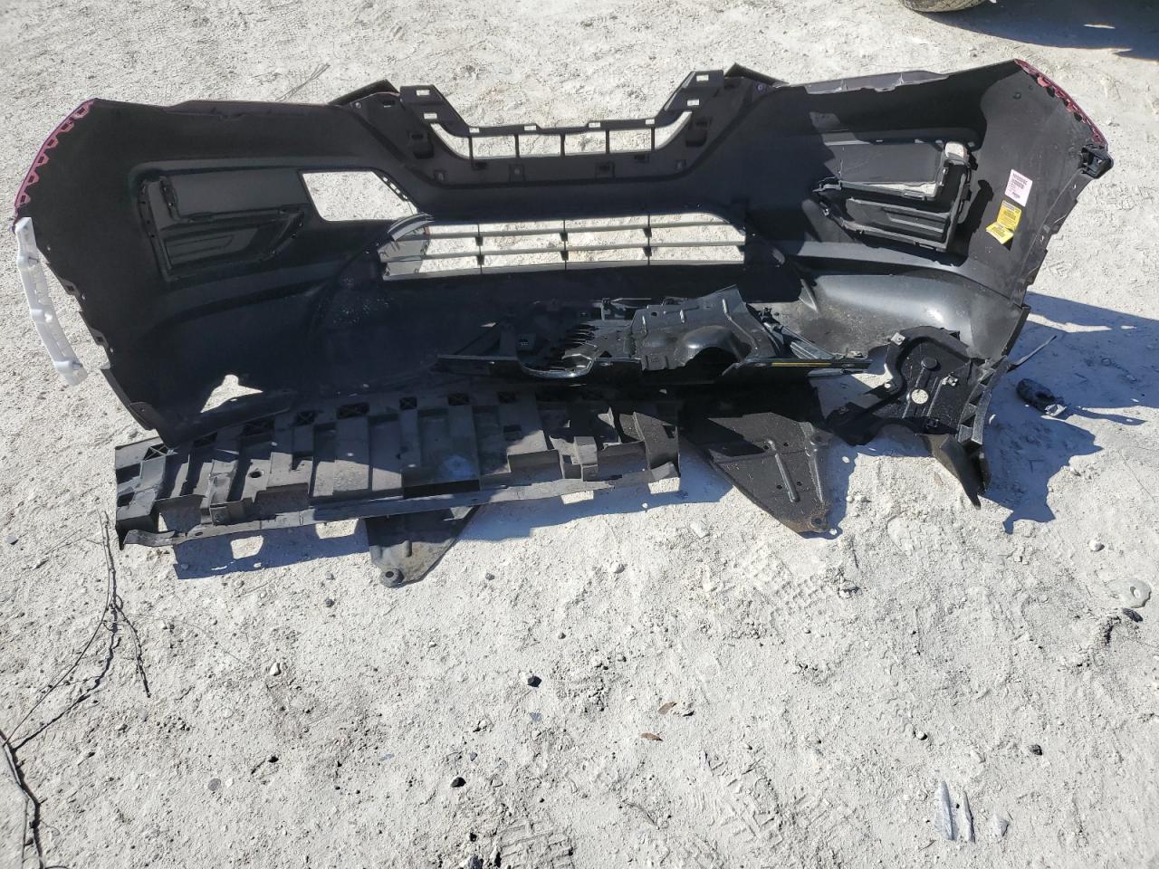 2017 Nissan Rogue VIN JN8AT2MT3HW383179 Copart auction photo, front end / side damage thumbnail 14