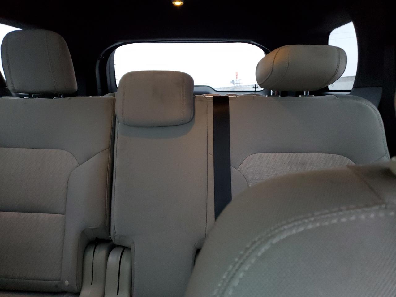 2018 Ford Explorer VIN 1FM5K7B89JGB64590 Copart auction photo, front end damage thumbnail 10