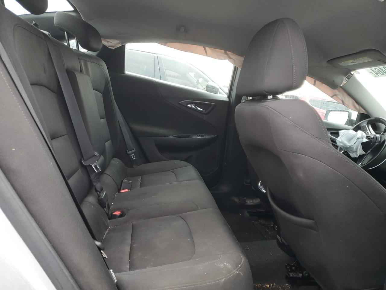 2018 Chevrolet Malibu VIN 1G1ZD5ST4JF276267 Copart auction photo, front end / minor dent/scratches damage thumbnail 11