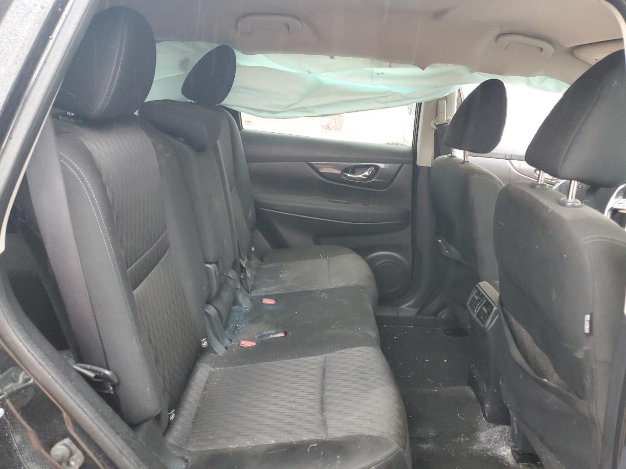 2018 Nissan Rogue VIN KNMAT2MV0JP513321 Copart auction photo, front end / minor dent/scratches damage thumbnail 12