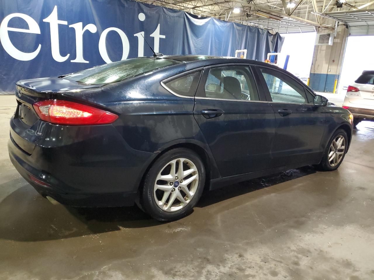 2014 Ford Fusion VIN 3FA6P0H74ER104723 Copart auction photo, minor dent/scratches / mechanical damage thumbnail 3