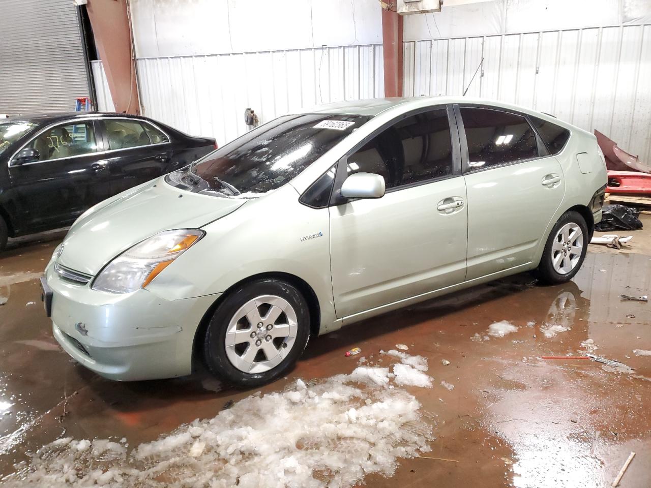2008 Toyota Prius VIN JTDKB20UX87805959