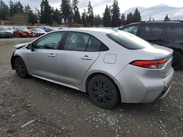 2020 Toyota Corolla VIN 5YFEPRAEXLP076514 Copart auction photo, front end damage thumbnail 2