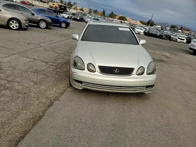 2000 Lexus GS VIN JT8BH68X5Y0025475 Copart auction photo, rear end damage thumbnail 11