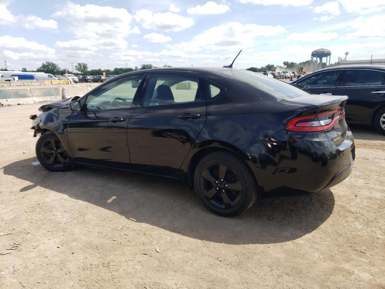 2015 Dodge Dart VIN 1C3CDFBB8FD141083 Copart auction photo, front end damage thumbnail 2