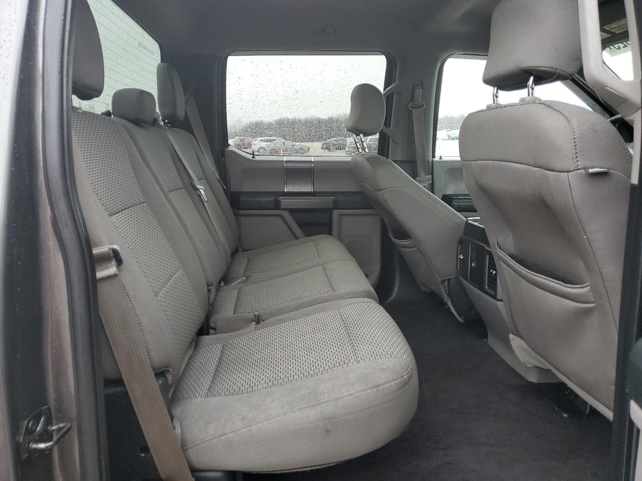 2016 Ford F-150 VIN 1FTEW1EF1GKD14181 Copart auction photo, front end damage thumbnail 10