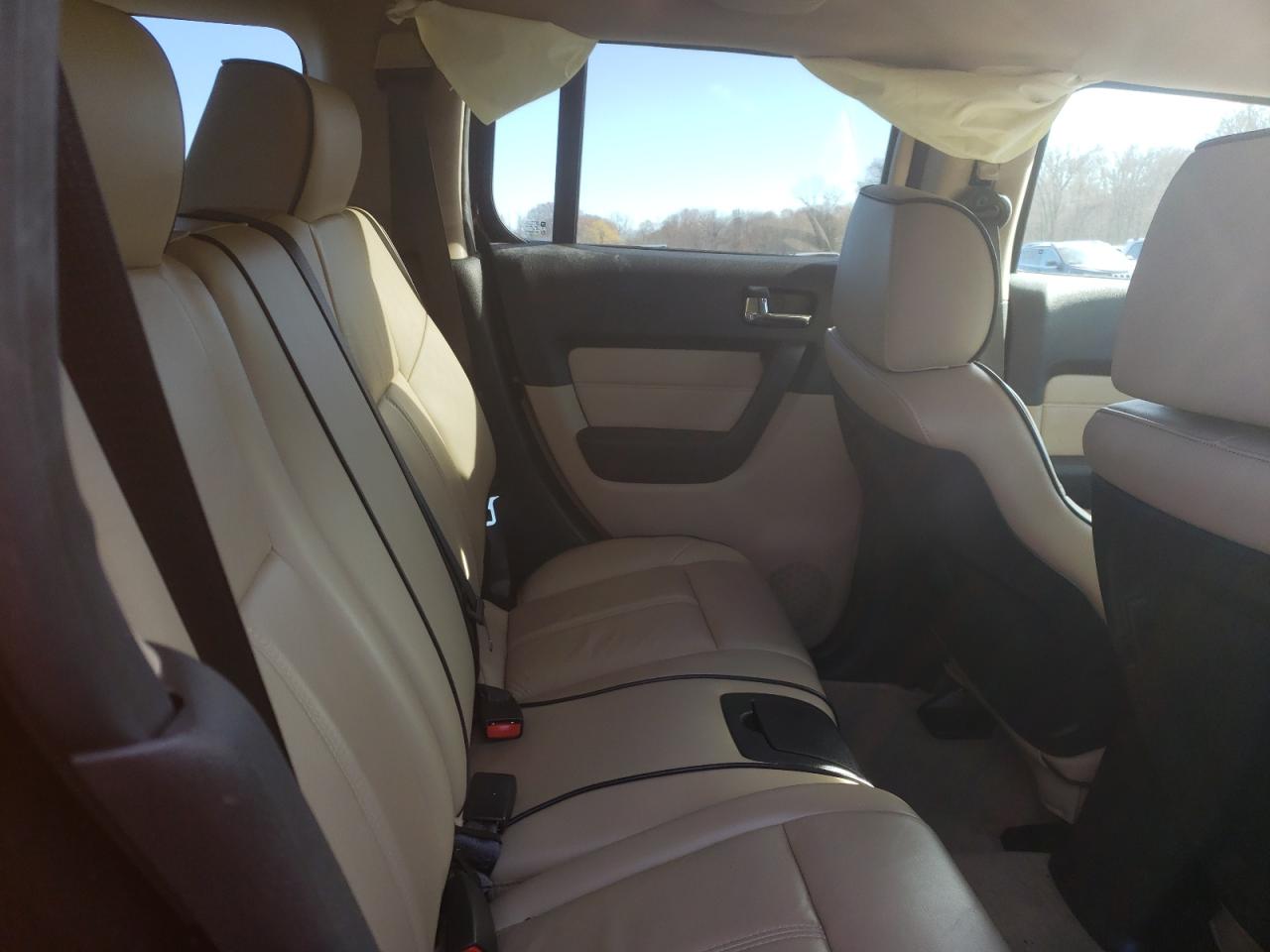2010 Hummer H3 VIN 5GTMNJEE6A8121737 Copart auction photo, side damage thumbnail 11