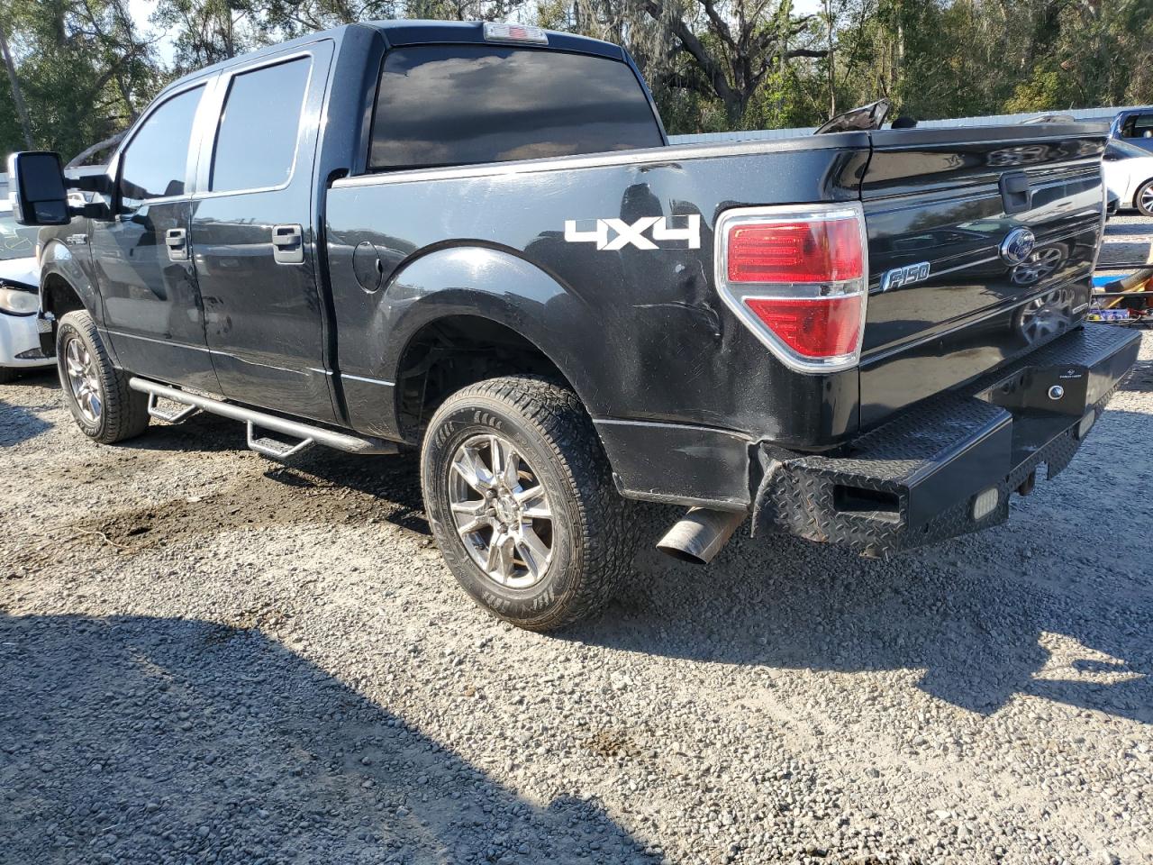 2014 Ford F-150 VIN 1FTFW1EF2EFB10807 Copart auction photo, front end damage thumbnail 2