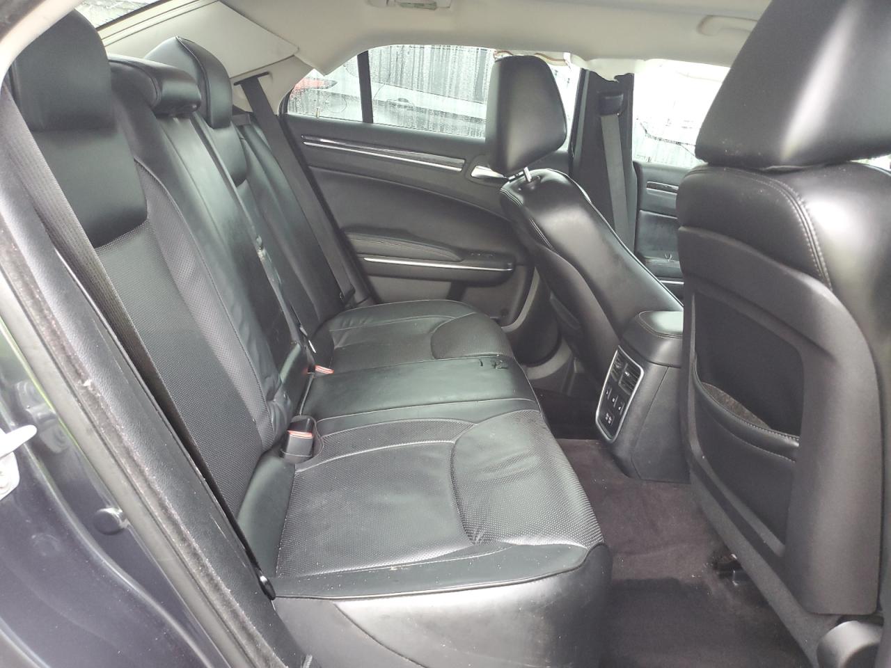2016 Chrysler 300 VIN 2C3CCAEG2GH357979 Copart auction photo, front end / side damage thumbnail 10
