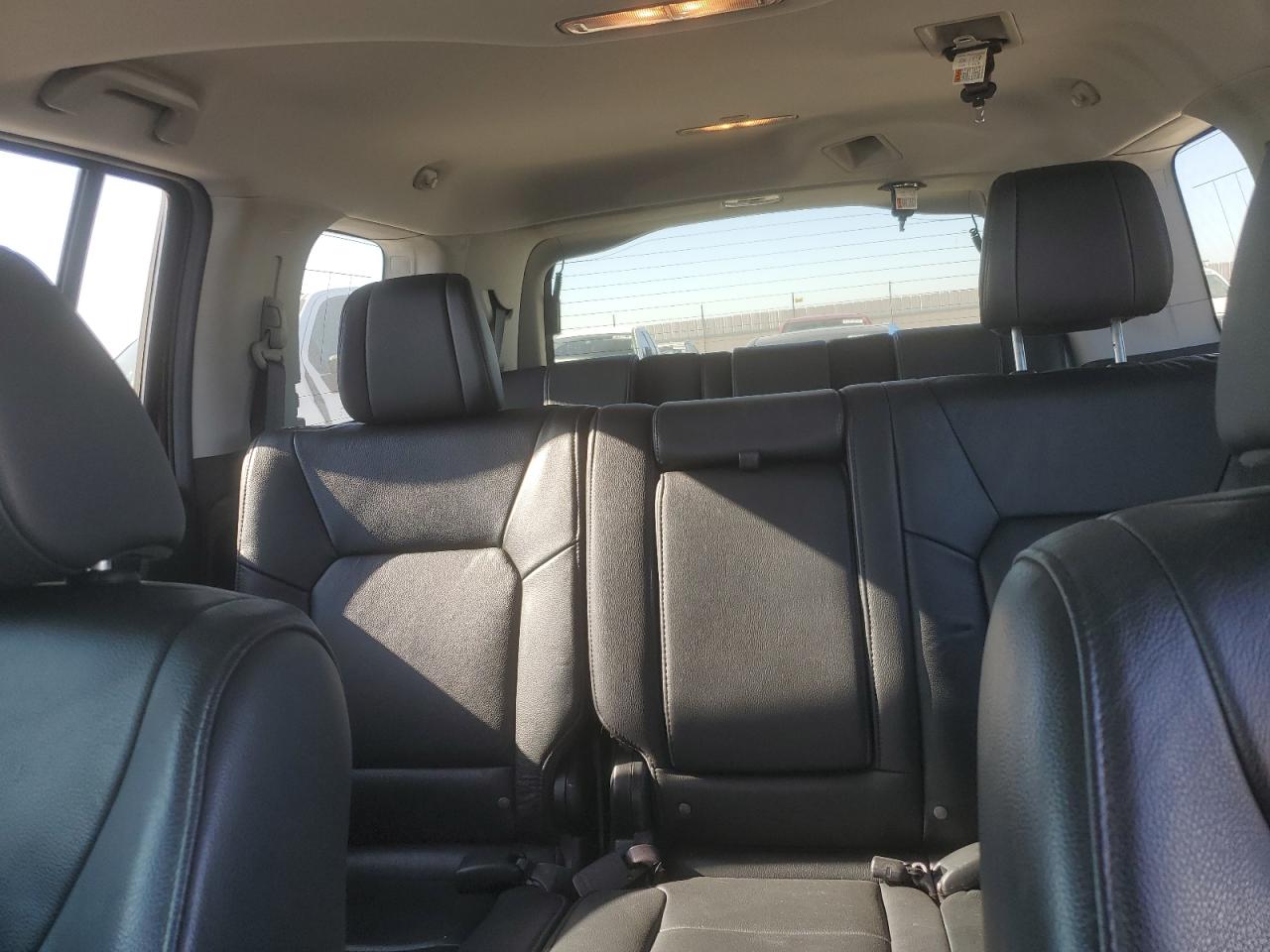 2013 Honda Pilot VIN 5FNYF3H77DB024811 Copart auction photo, front end / minor dent/scratches damage thumbnail 10