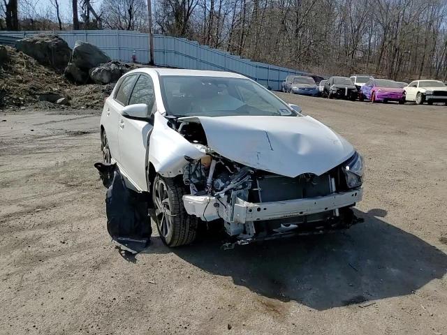 2018 Toyota Corolla VIN JTNKARJE3JJ557433 Copart auction photo, front end / minor dent/scratches damage thumbnail 10