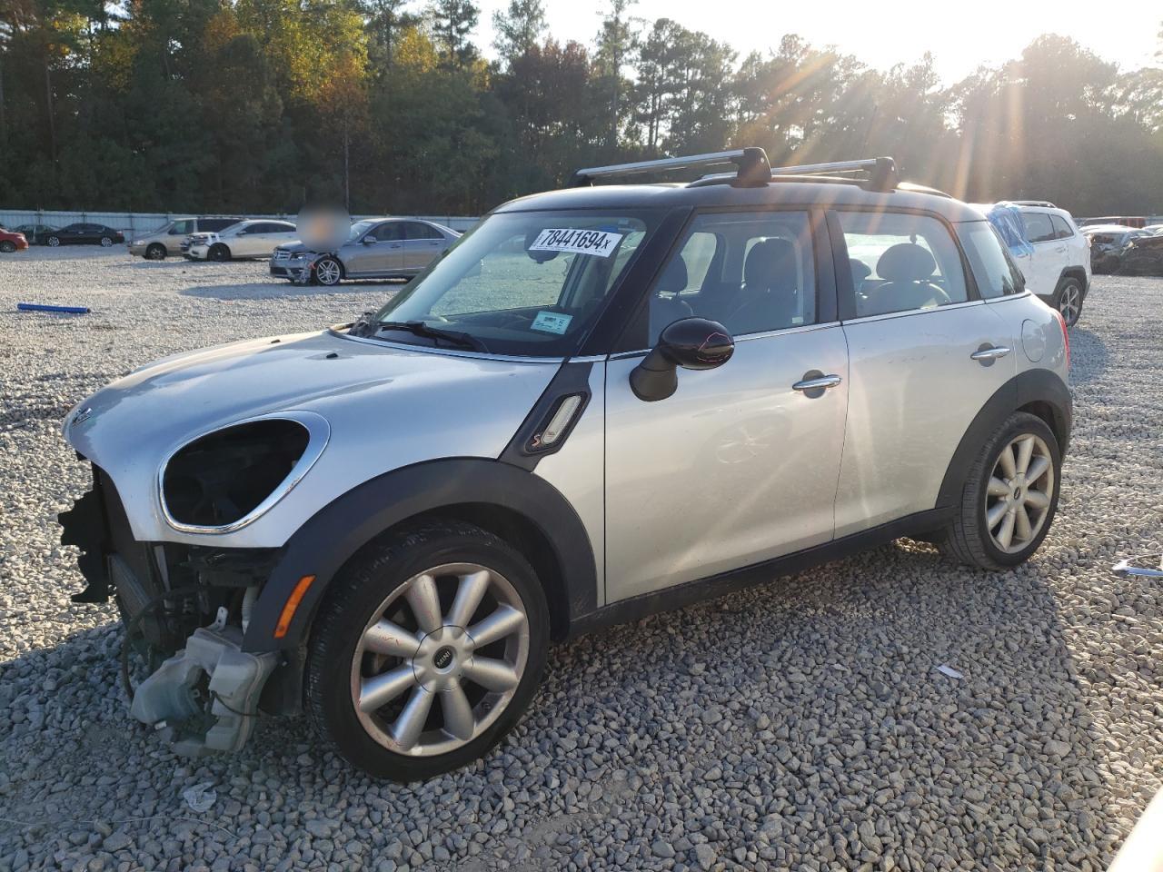 2013 MINI Cooper VIN WMWZC3C58DWP20623