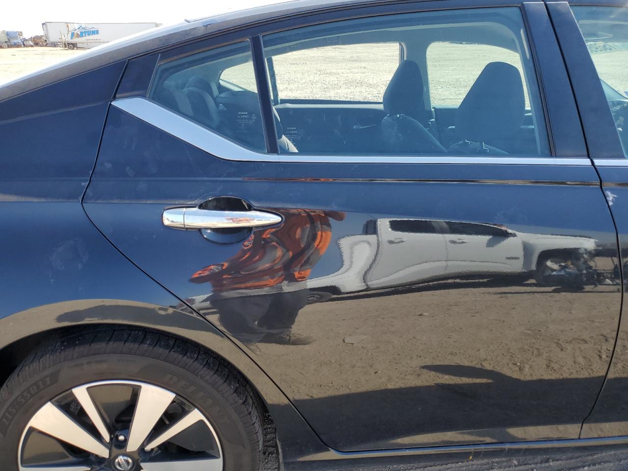 2021 Nissan Altima VIN 1N4BL4DV8MN338208 Copart auction photo, side damage thumbnail 10