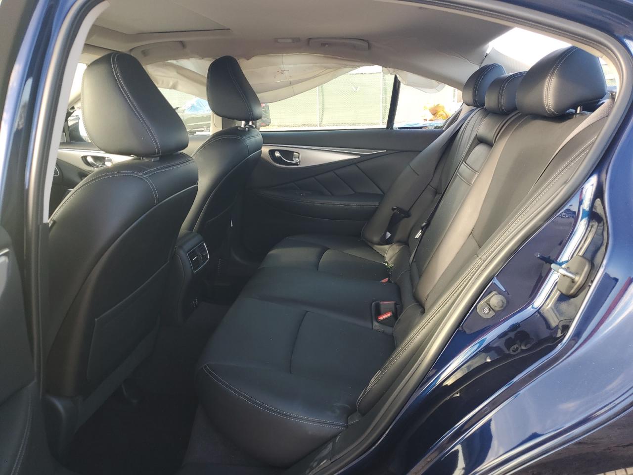 2024 Infiniti Q50 VIN JN1EV7BP1RM601355 Copart auction photo, side / rear end damage thumbnail 10