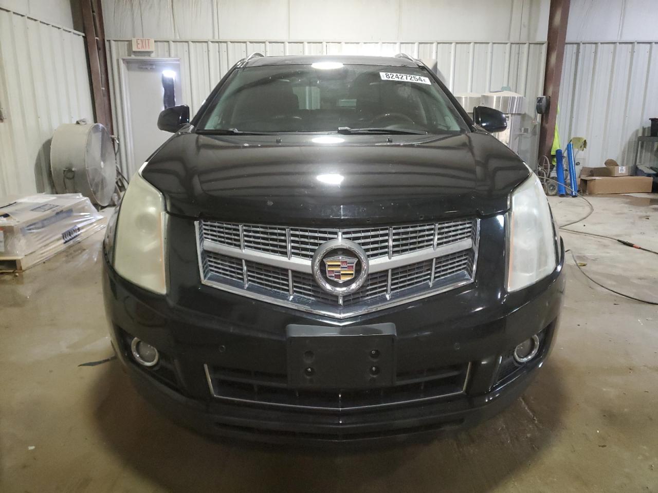 2011 Cadillac SRX VIN 3GYFNBEY5BS554033 Copart auction photo, water/flood / mechanical damage thumbnail 5