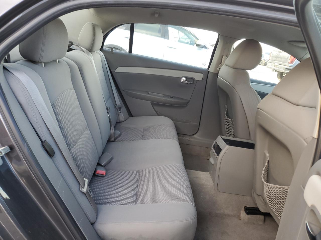 2011 Chevrolet Malibu VIN 1G1ZB5E17BF106440 Copart auction photo, all over damage thumbnail 10