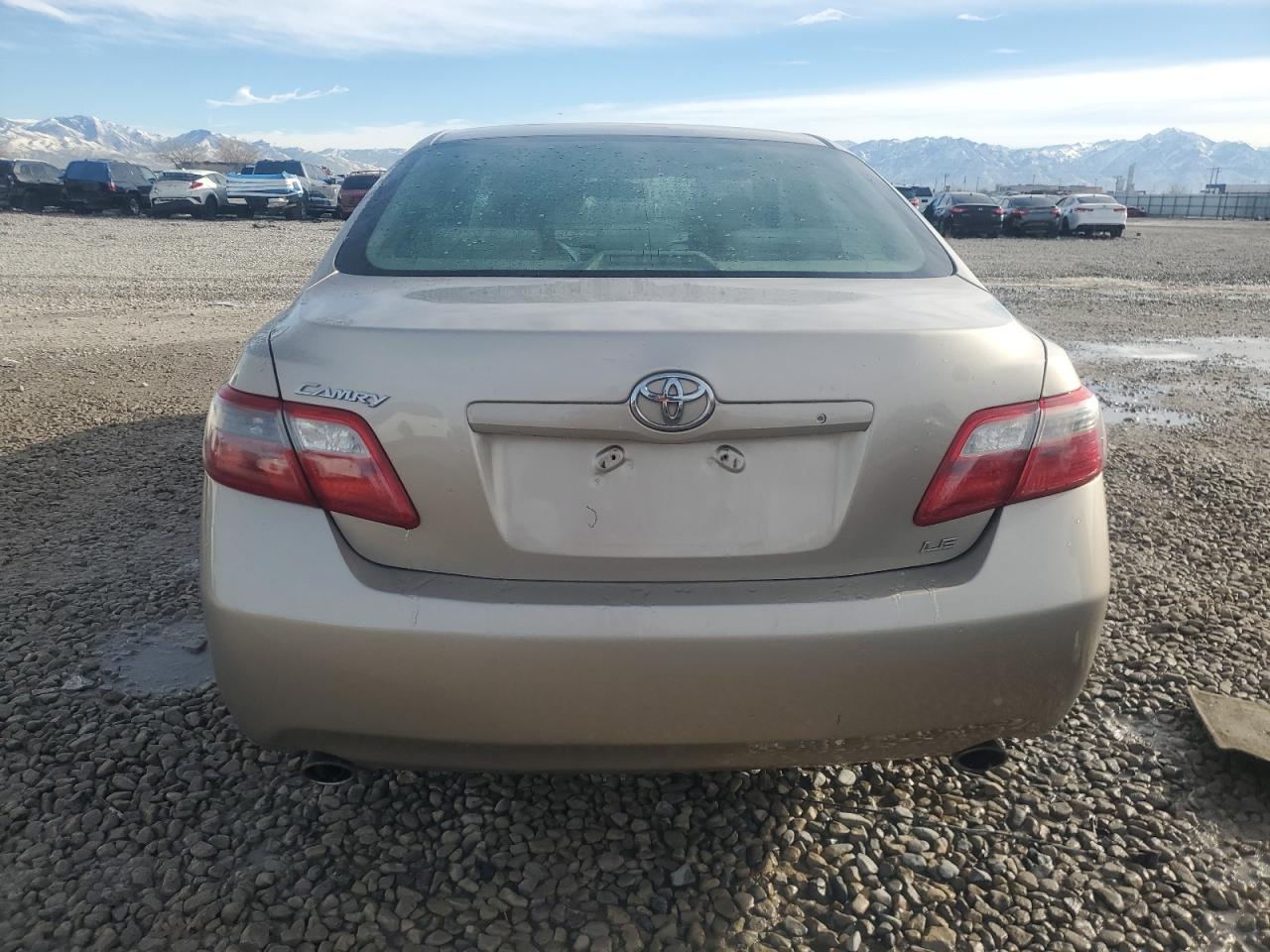 2009 Toyota Camry VIN 4T1BK46K29U078395 Copart auction photo, side damage thumbnail 6