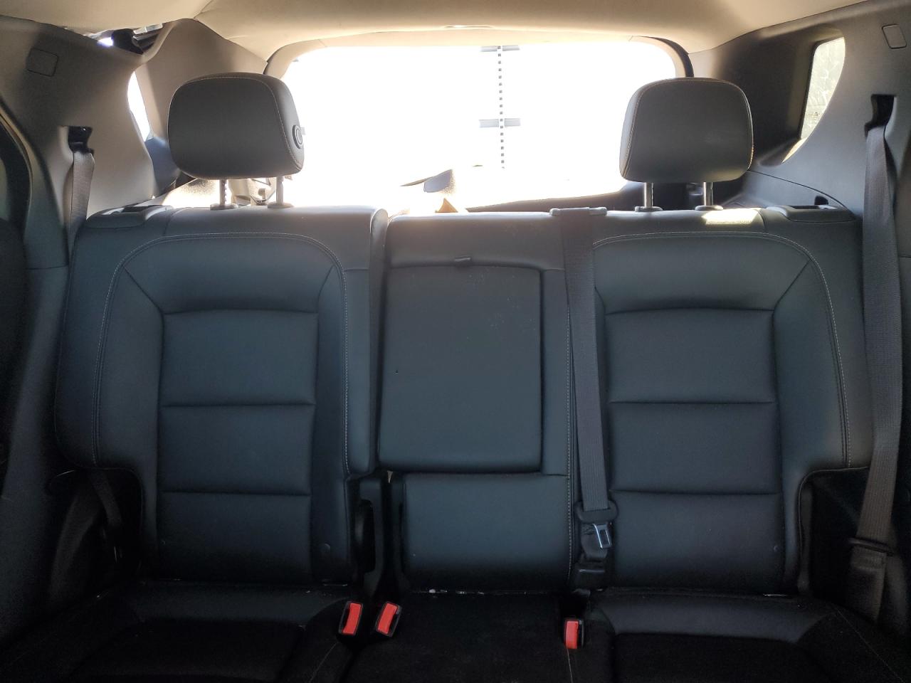 2018 Chevrolet Equinox VIN 2GNAXMEVXJ6128516 Copart auction photo, rear end damage thumbnail 10