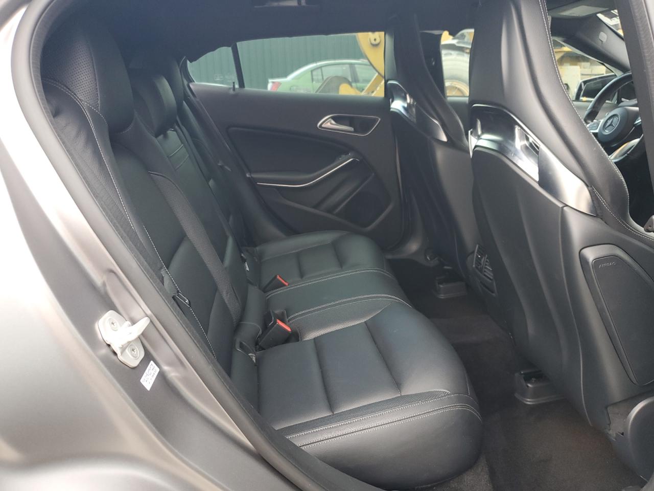 2016 Mercedes-Benz GLA-klasse VIN WDDTG5CB8GJ199036 Copart auction photo, side damage thumbnail 10