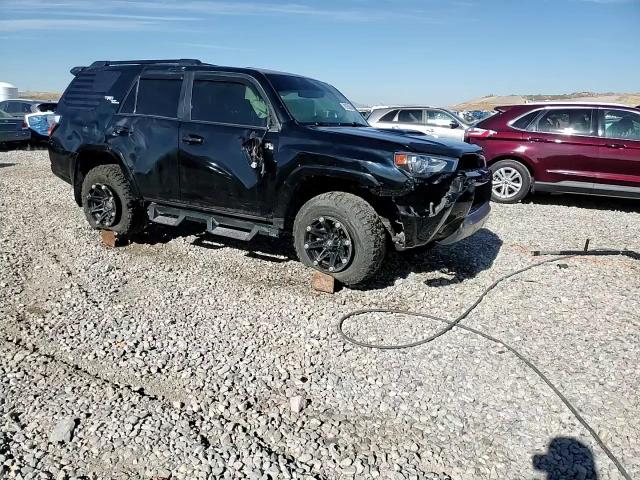 2019 Toyota 4Runner VIN JTEBU5JR7K5651554 Copart auction photo, side / front end damage thumbnail 13
