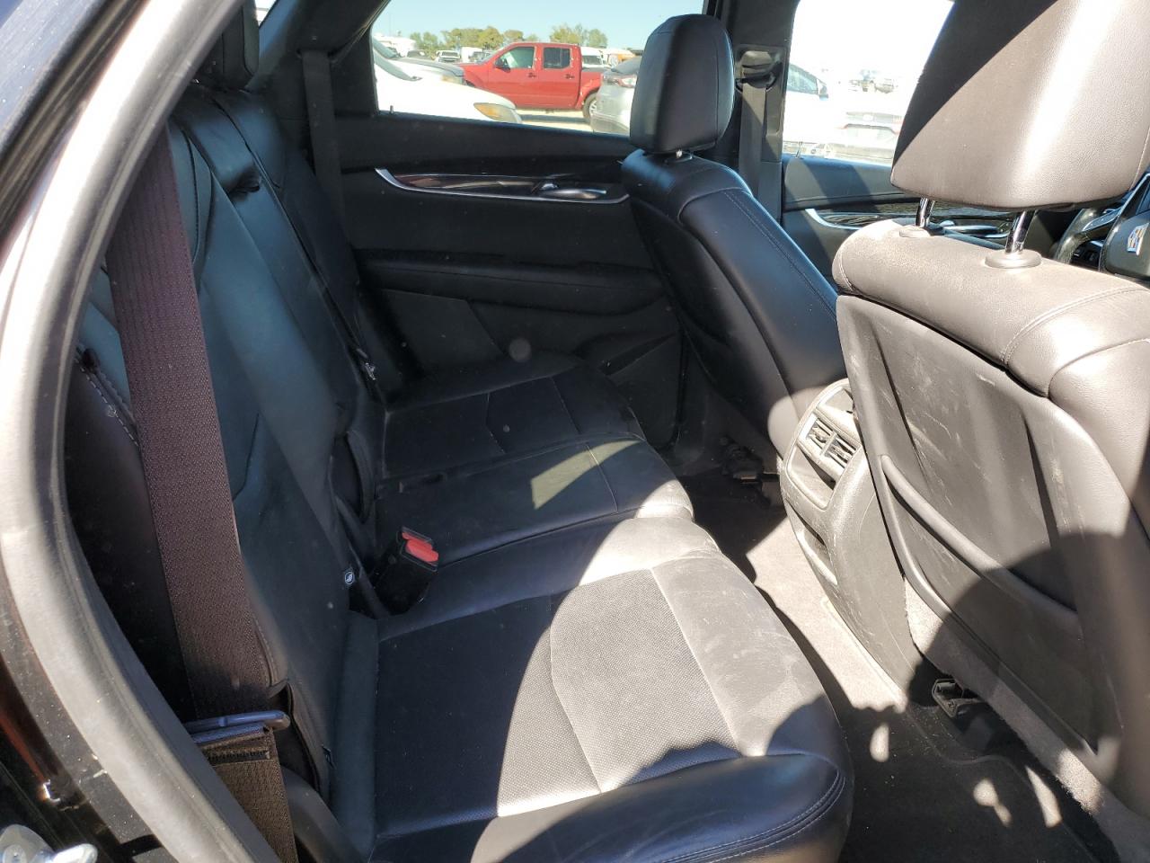 2020 Cadillac XT5 VIN 1GYKNCRSXLZ129602 Copart auction photo, front end damage thumbnail 11