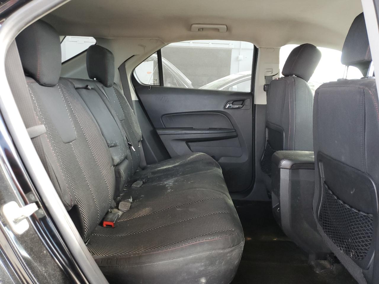 2017 Chevrolet Equinox VIN 2GNALCEK3H6207600 Copart auction photo, front end / mechanical damage thumbnail 11